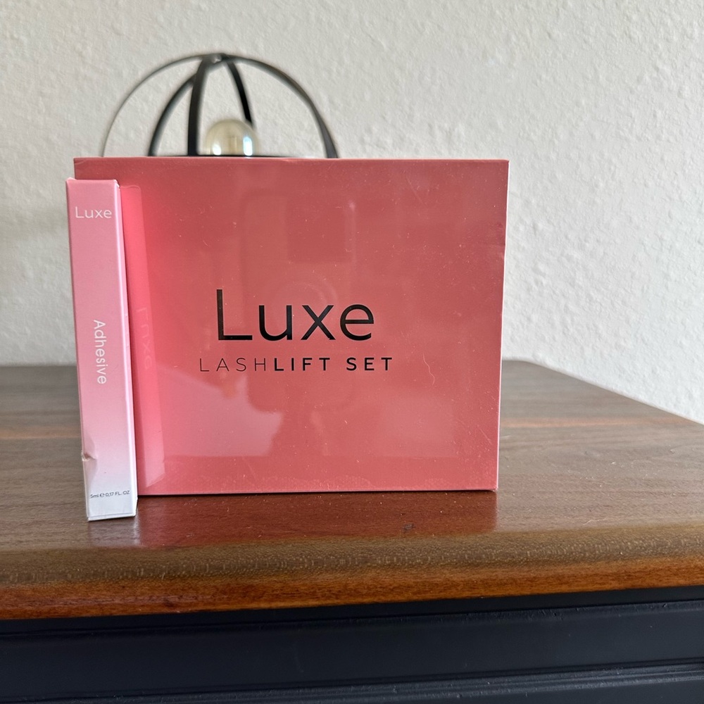 Luxe Lash Lift Kit UNOPENED